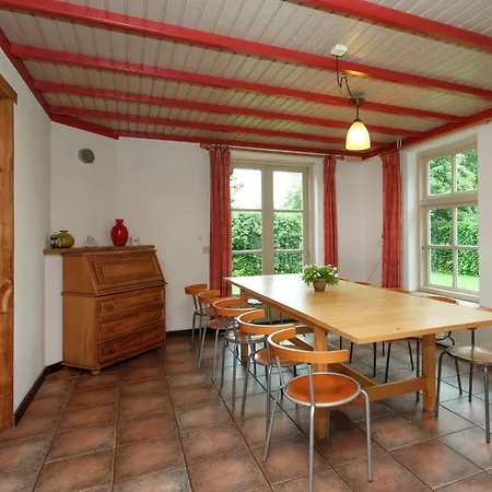 Prázdninový dům With Garden & Bbq, Cleaning Included Lage Mierde
