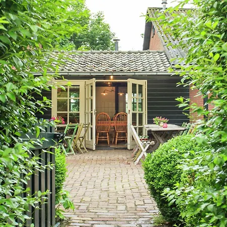 With Garden & Bbq, Cleaning Included *