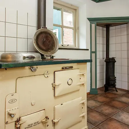 Prázdninový dům With Garden & Bbq, Cleaning Included Lage Mierde
