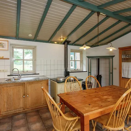 With Garden & Bbq, Cleaning Included