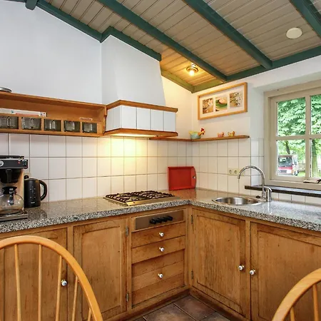 With Garden & Bbq, Cleaning Included