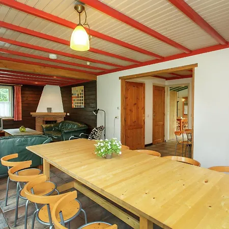 Prázdninový dům With Garden & Bbq, Cleaning Included Lage Mierde